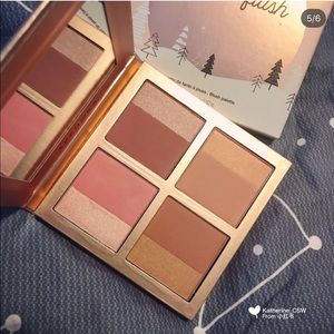 Sephora Christmas cheek palettes ❄️☃️‼️